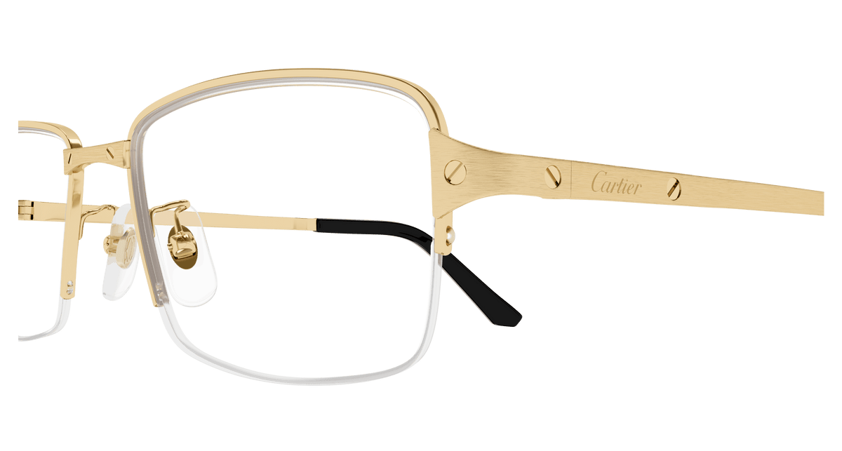 GOLD / TRANSPARENT