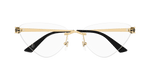 GOLD / TRANSPARENT
