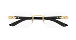GOLD / WHITE / TRANSPARENT