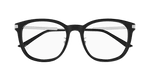 BLACK / SILVER / TRANSPARENT