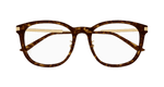 HAVANA / GOLD / TRANSPARENT