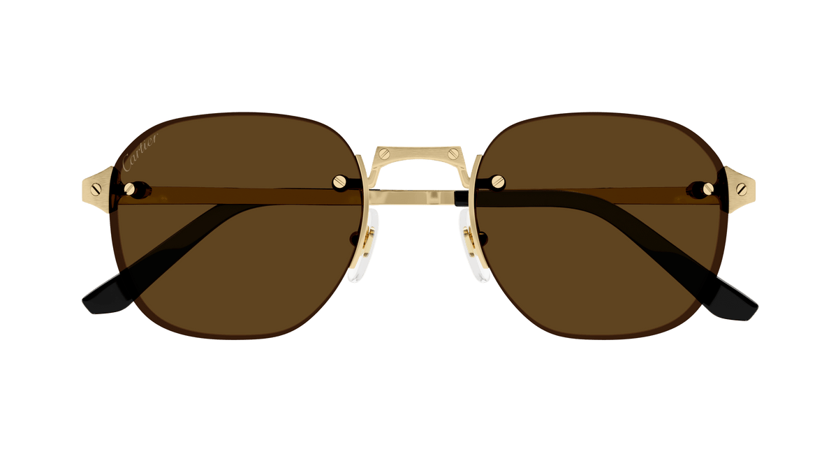 GOLD / BROWN