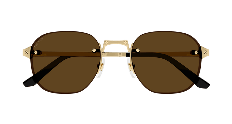GOLD / BROWN