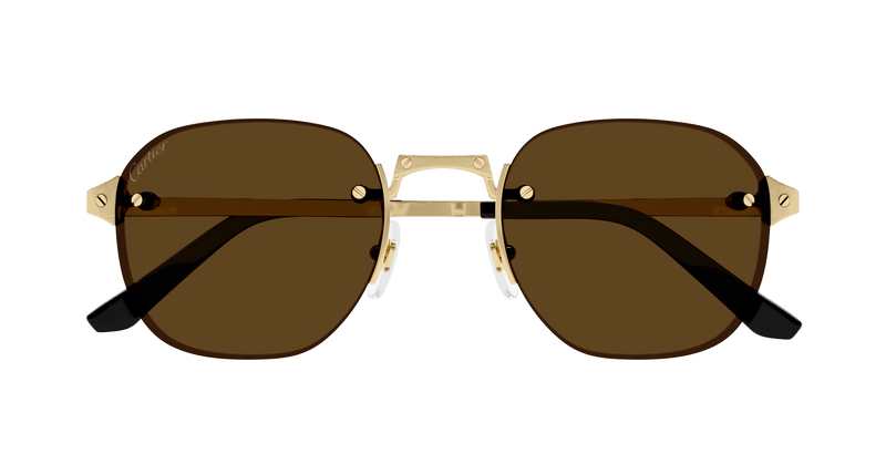 GOLD / BROWN