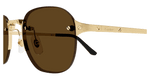GOLD / BROWN