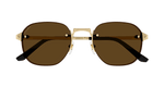 GOLD / BROWN