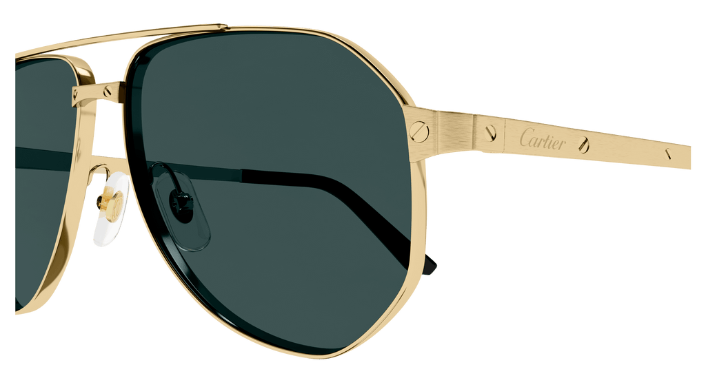 GOLD / GREEN