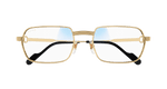GOLD / TRANSPARENT
