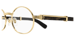 GOLD / BLACK / TRANSPARENT