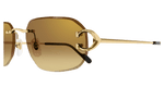 GOLD / BROWN