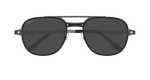 BLACK / GUNMETAL / SMOKE