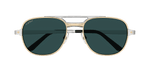 GOLD / SILVER / GREEN