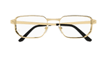 GOLD / TRANSPARENT