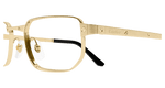 GOLD / TRANSPARENT