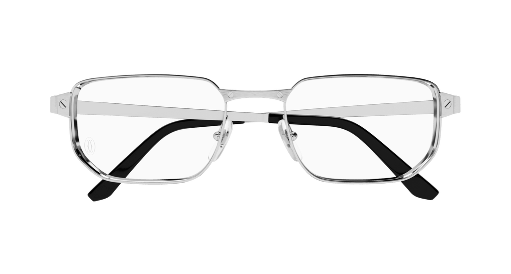 SILVER / TRANSPARENT