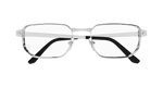 SILVER / TRANSPARENT