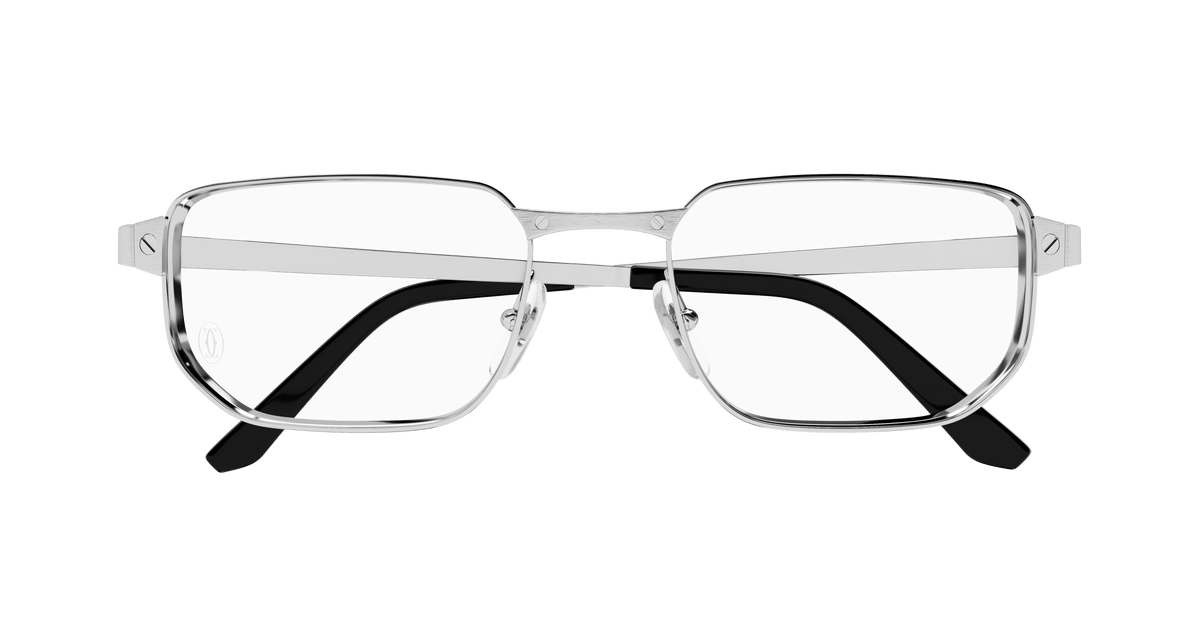 SILVER / TRANSPARENT
