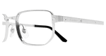 SILVER / TRANSPARENT