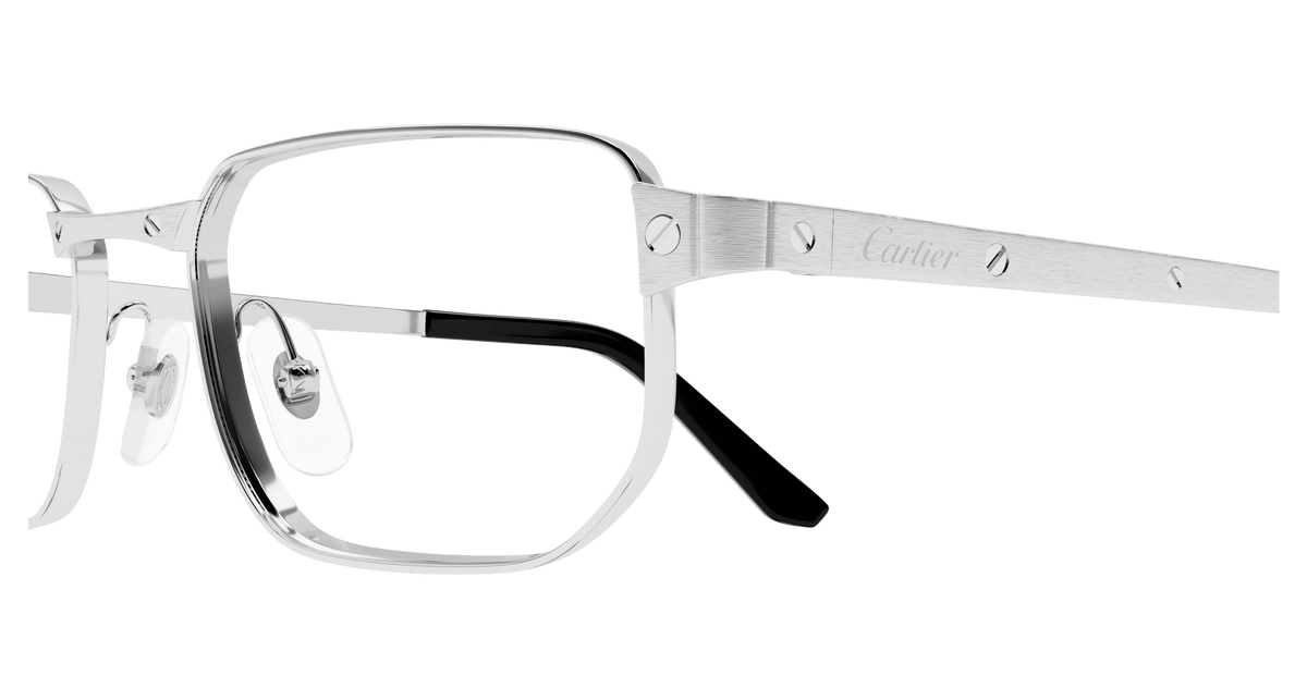 SILVER / TRANSPARENT