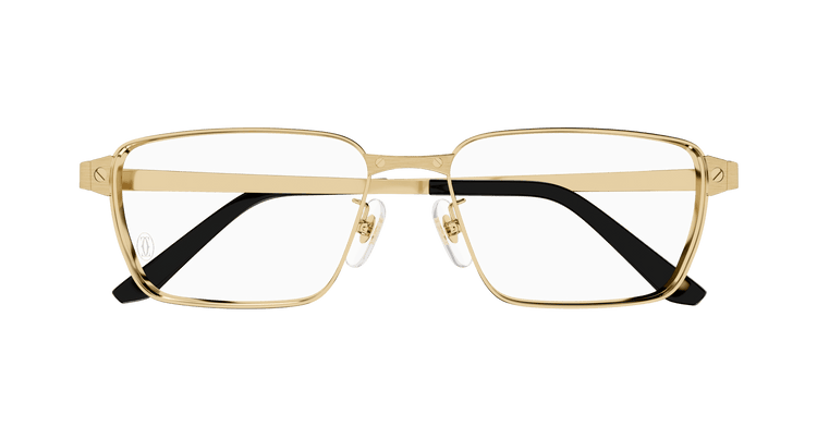 GOLD / TRANSPARENT
