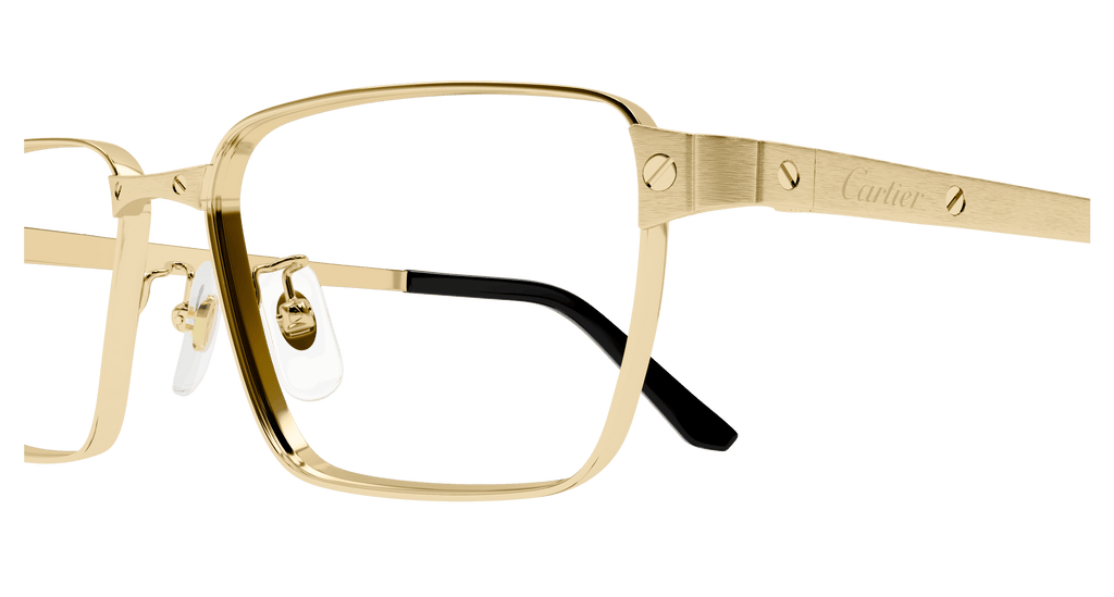 GOLD / TRANSPARENT