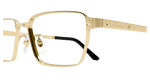 GOLD / TRANSPARENT