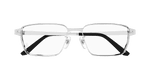 SILVER / TRANSPARENT