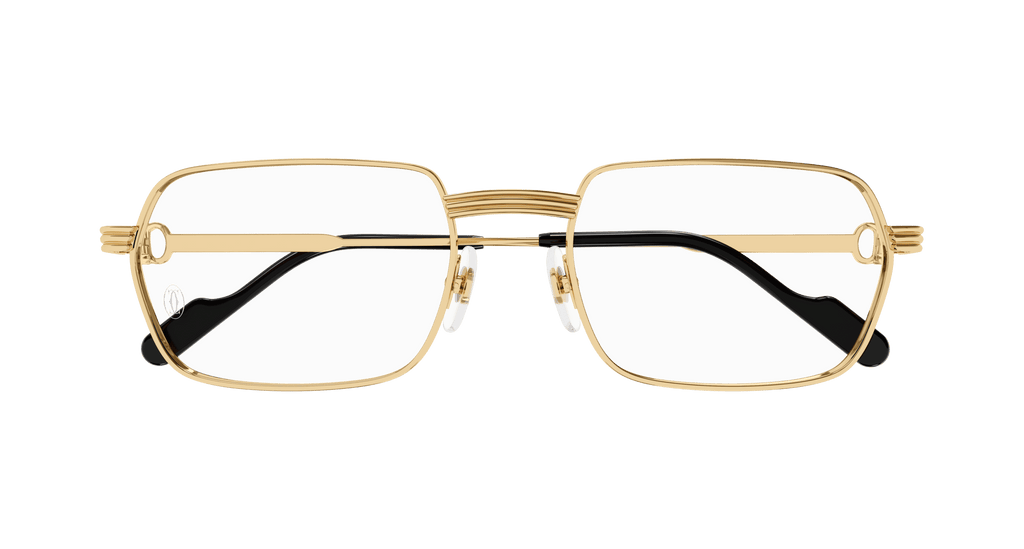 GOLD / TRANSPARENT