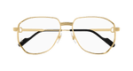 GOLD / TRANSPARENT