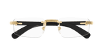 GOLD / BLACK / TRANSPARENT