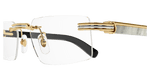 GOLD / WHITE / TRANSPARENT