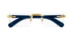 GOLD / BLUE / TRANSPARENT