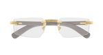 GOLD / GREY / TRANSPARENT