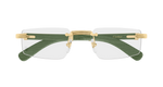 GOLD / GREEN / TRANSPARENT
