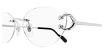 SILVER / TRANSPARENT