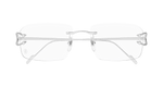 SILVER / TRANSPARENT