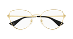 GOLD / TRANSPARENT