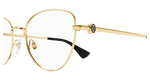 GOLD / TRANSPARENT
