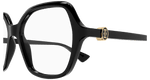BLACK / TRANSPARENT