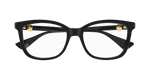 BLACK / TRANSPARENT