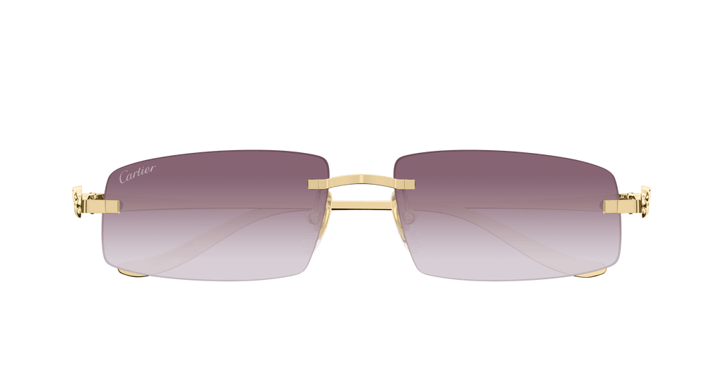 GOLD / VIOLET