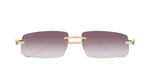 GOLD / VIOLET