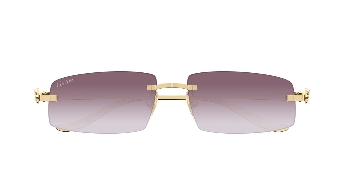 GOLD / VIOLET