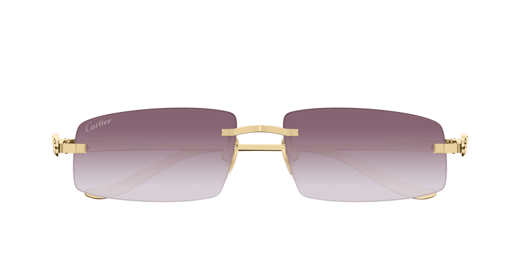 GOLD / VIOLET