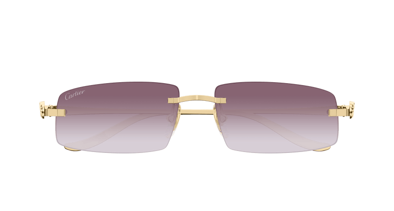 GOLD / VIOLET