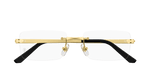 GOLD / TRANSPARENT