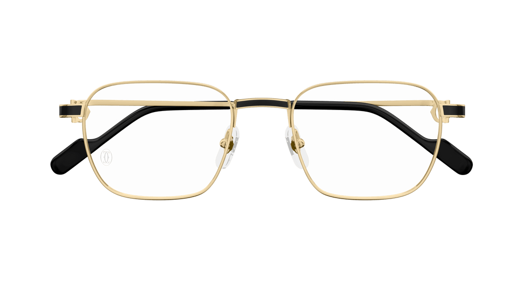 GOLD / TRANSPARENT