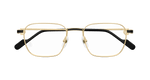 GOLD / TRANSPARENT