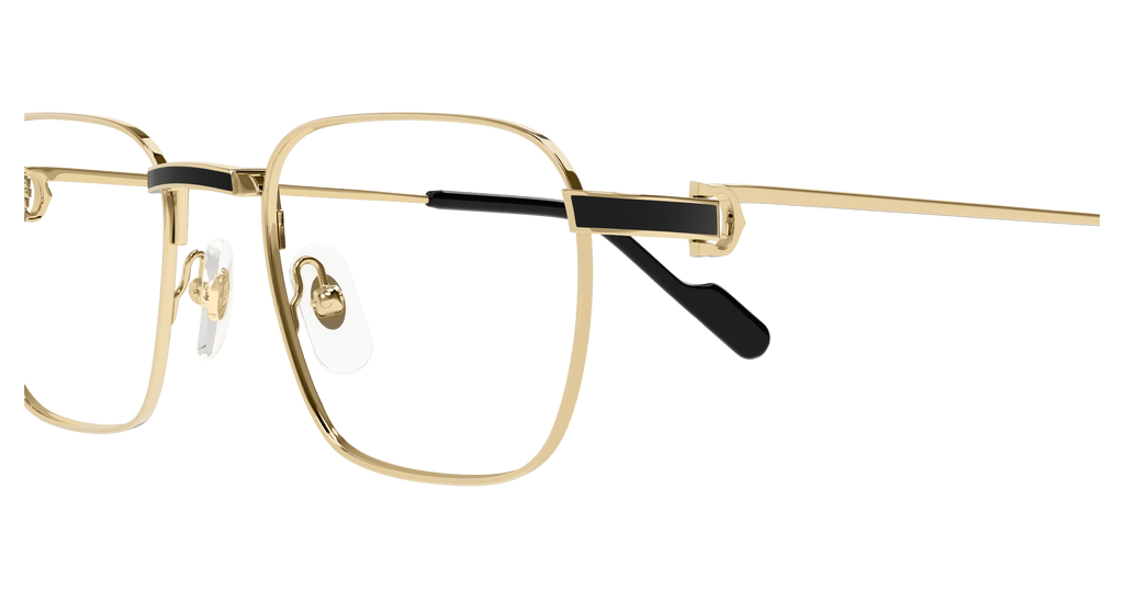 GOLD / TRANSPARENT