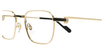GOLD / TRANSPARENT